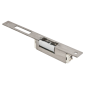 YS-150NO(L) * Yala electromagnetica incastrabila cu buton de deblocare