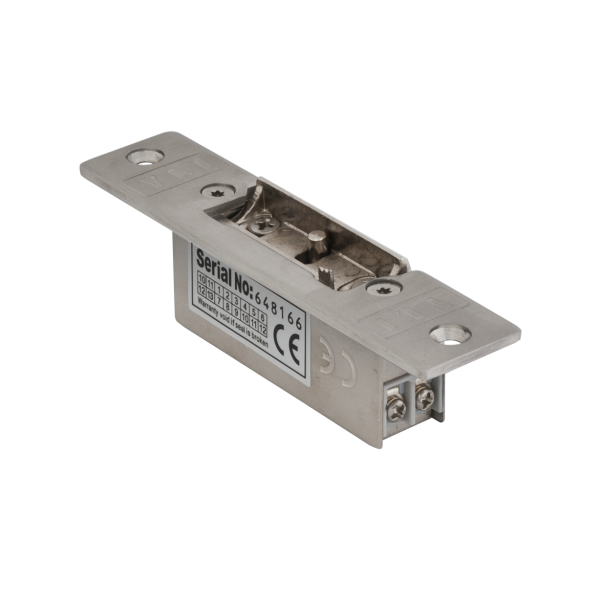 YS-134NO(S) * Yala electromagnetica incastrabila cu buton de deblocare ...